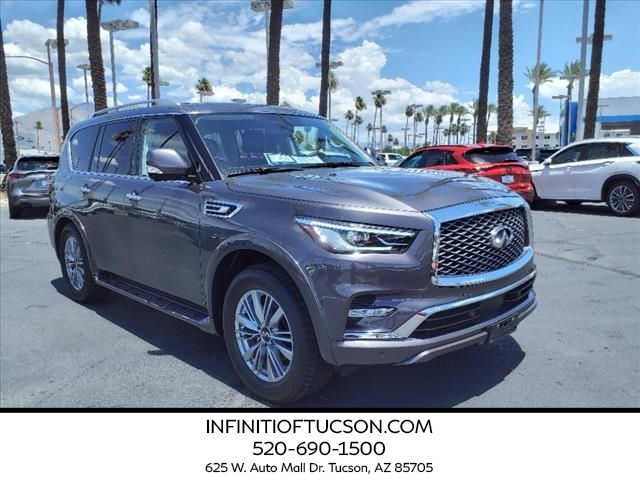 2023 INFINITI QX80 Luxe