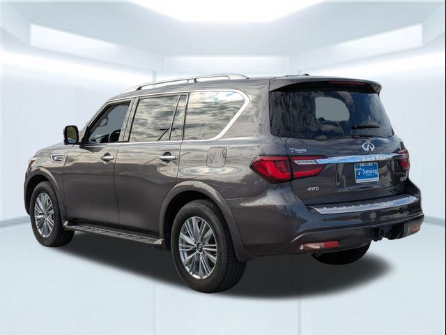 2023 INFINITI QX80 Luxe