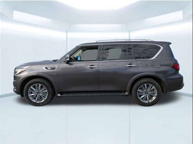 2023 INFINITI QX80 Luxe