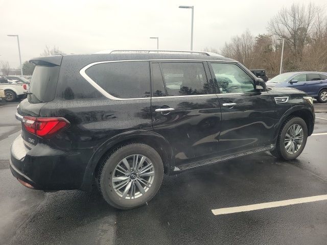 2023 INFINITI QX80 Luxe