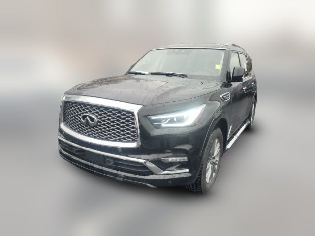 2023 INFINITI QX80 Luxe