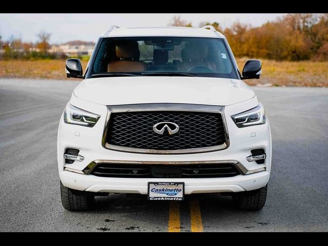 2023 INFINITI QX80 Luxe