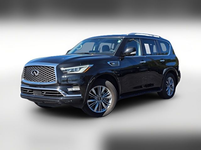 2023 INFINITI QX80 Luxe