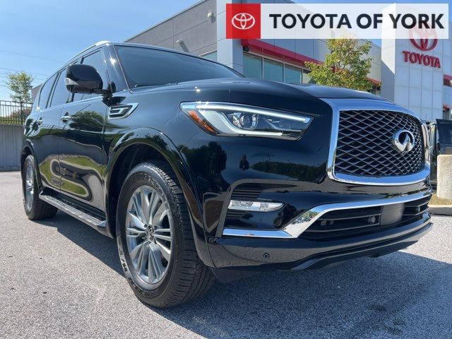 2023 INFINITI QX80 Luxe