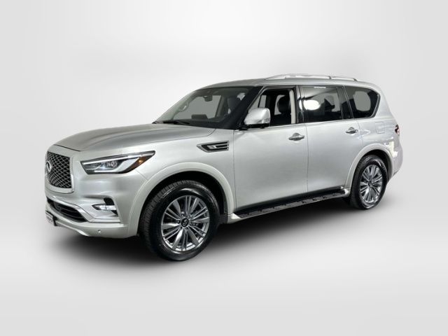 2023 INFINITI QX80 Luxe