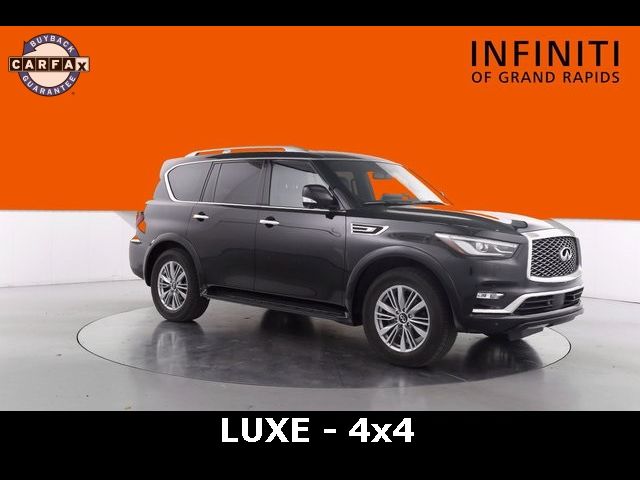 2023 INFINITI QX80 Luxe