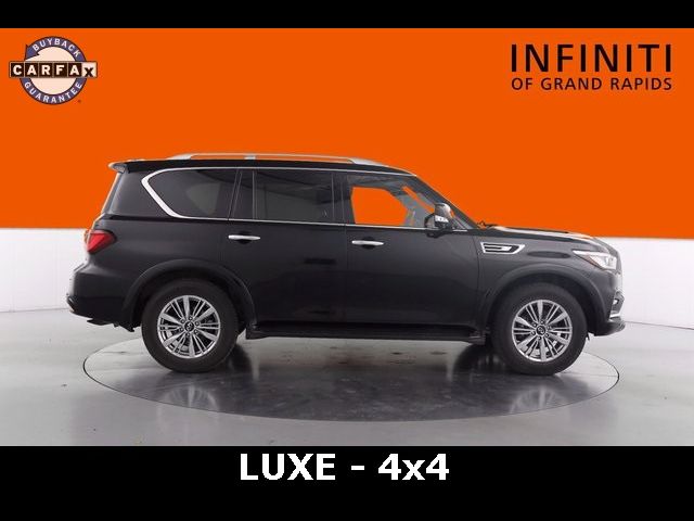 2023 INFINITI QX80 Luxe