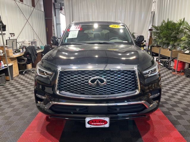 2023 INFINITI QX80 Luxe