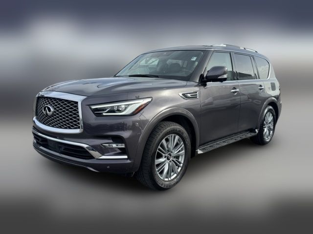 2023 INFINITI QX80 Luxe