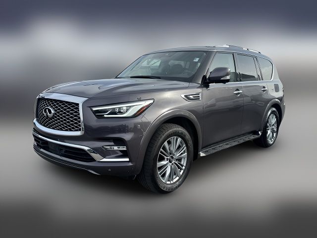 2023 INFINITI QX80 Luxe