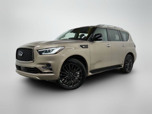 2023 INFINITI QX80 Premium Select