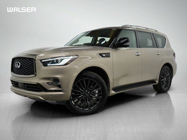 2023 INFINITI QX80 Premium Select