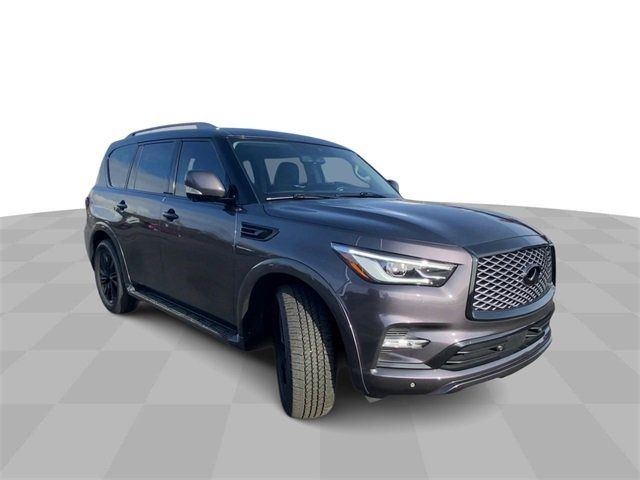 2023 INFINITI QX80 Luxe