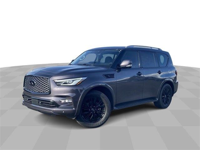 2023 INFINITI QX80 Luxe