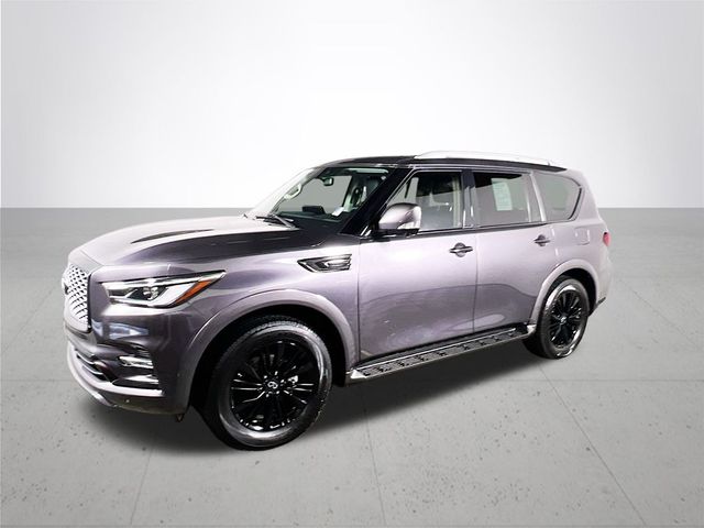 2023 INFINITI QX80 Luxe