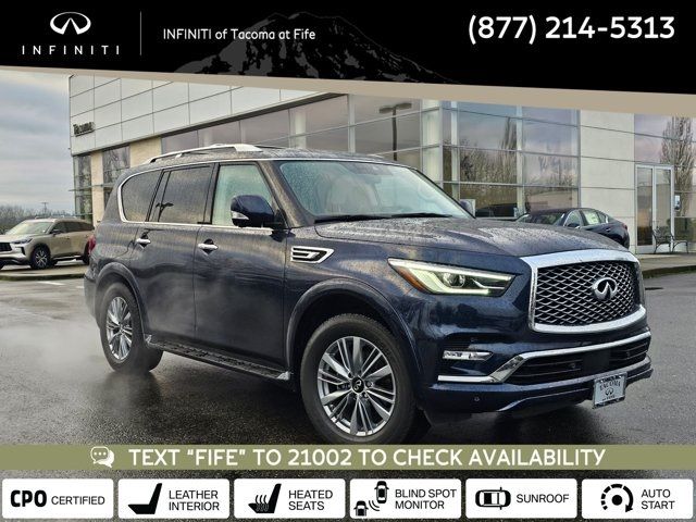 2023 INFINITI QX80 Luxe