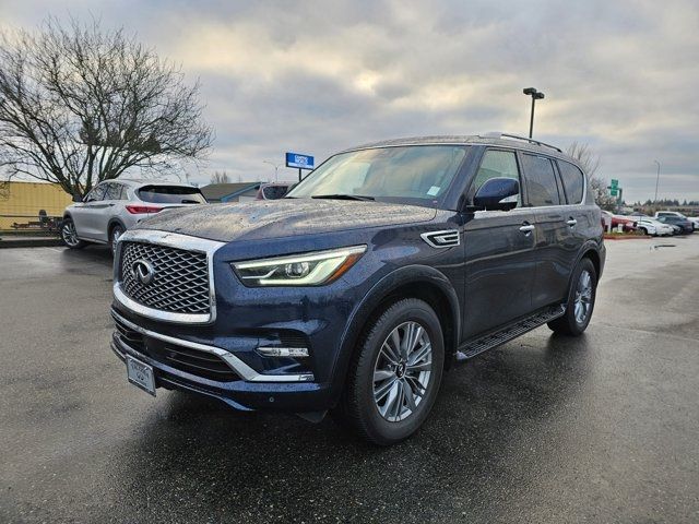 2023 INFINITI QX80 Luxe