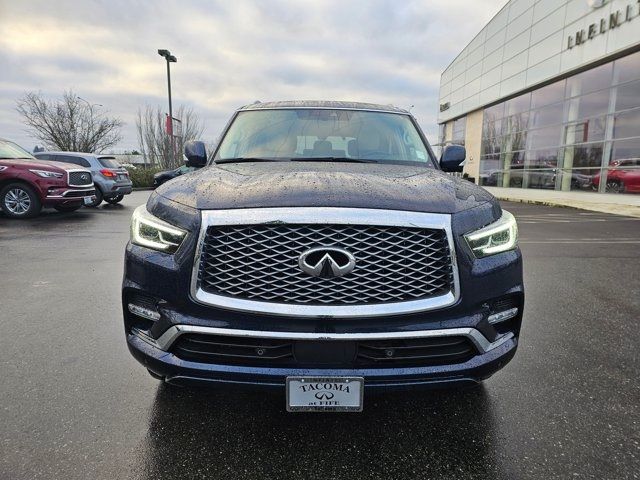 2023 INFINITI QX80 Luxe