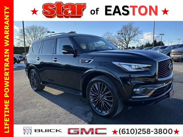 2023 INFINITI QX80 Premium Select