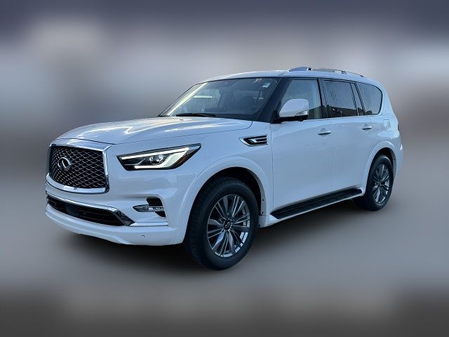 2023 INFINITI QX80 Luxe