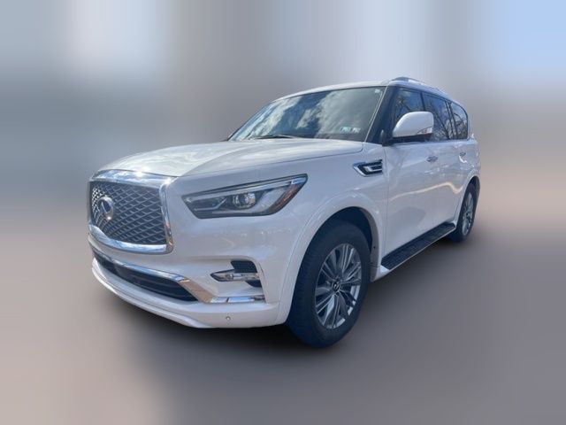 2023 INFINITI QX80 Luxe