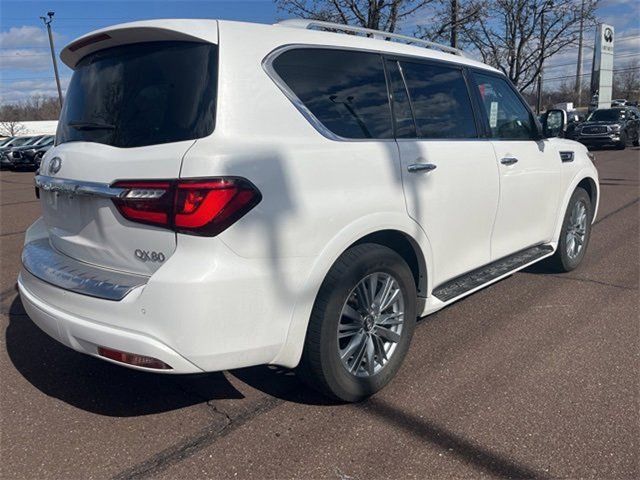 2023 INFINITI QX80 Luxe