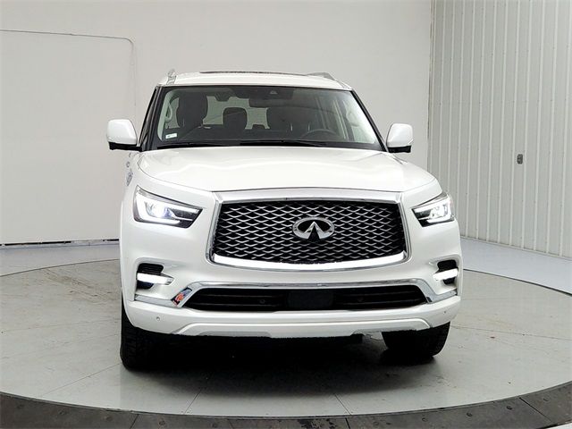 2023 INFINITI QX80 Luxe