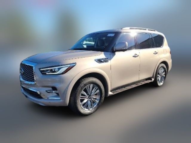 2023 INFINITI QX80 Luxe