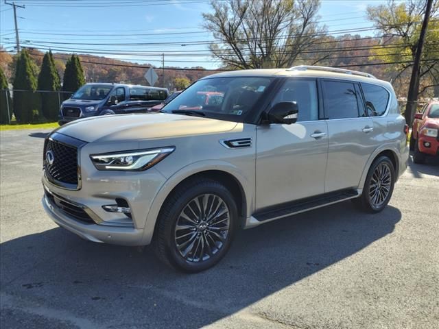 2023 INFINITI QX80 Premium Select