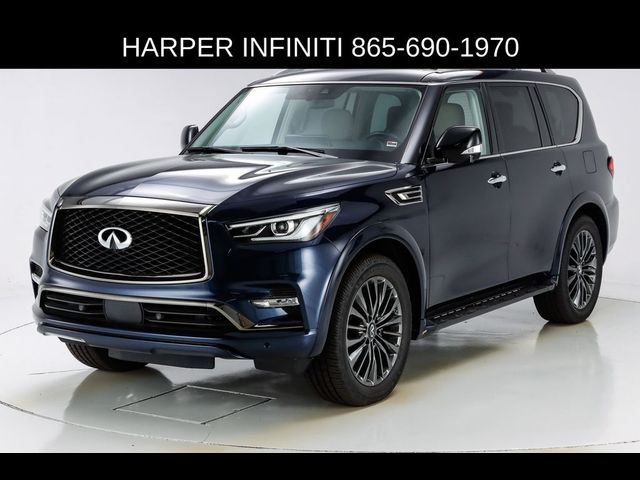 2023 INFINITI QX80 Premium Select