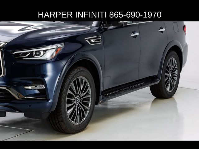 2023 INFINITI QX80 Premium Select