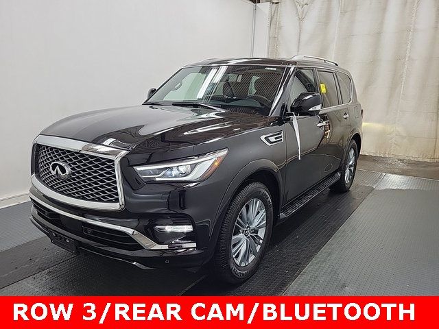 2023 INFINITI QX80 Luxe