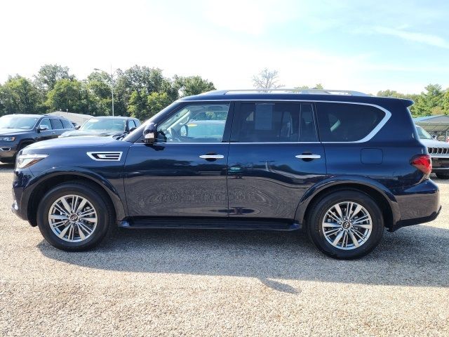 2023 INFINITI QX80 Luxe