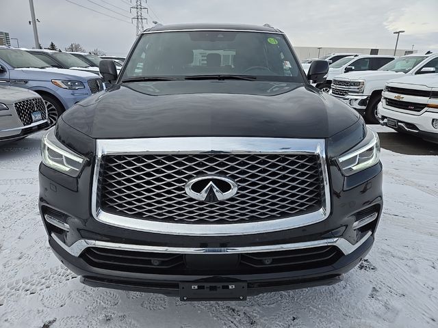 2023 INFINITI QX80 Luxe