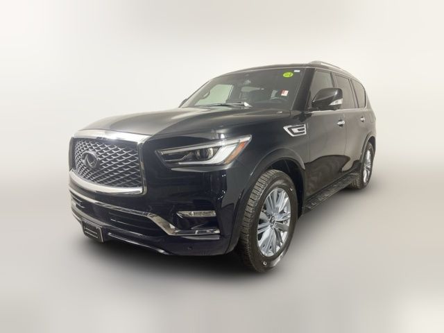 2023 INFINITI QX80 Luxe