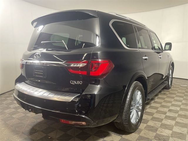 2023 INFINITI QX80 Luxe