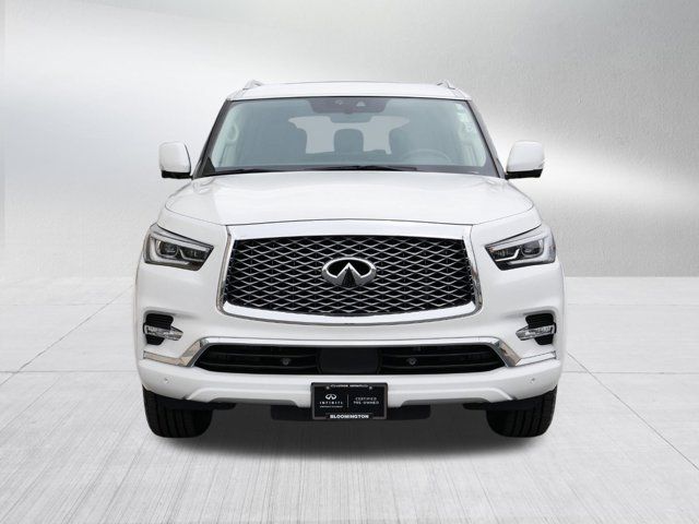 2023 INFINITI QX80 Luxe