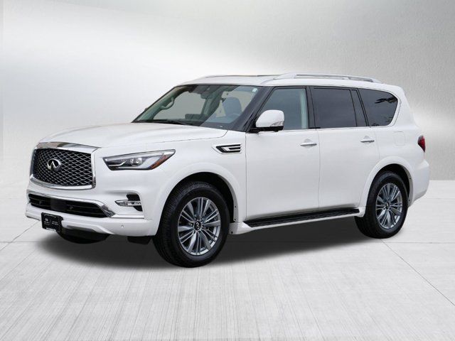 2023 INFINITI QX80 Luxe