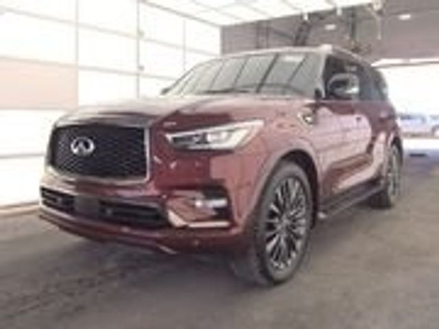 2023 INFINITI QX80 Premium Select