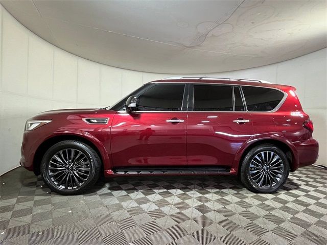 2023 INFINITI QX80 Premium Select