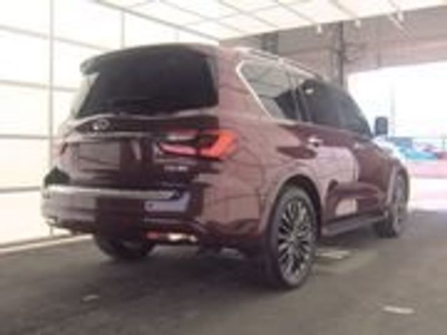 2023 INFINITI QX80 Premium Select