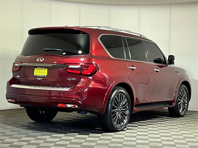 2023 INFINITI QX80 Premium Select