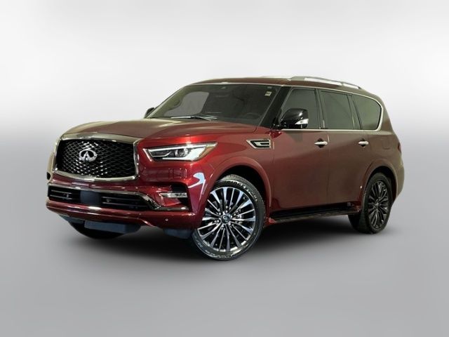 2023 INFINITI QX80 Premium Select