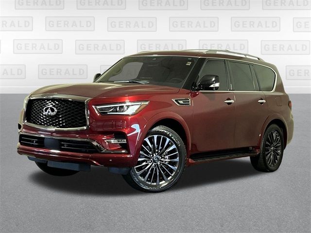 2023 INFINITI QX80 Premium Select