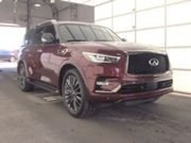 2023 INFINITI QX80 Premium Select