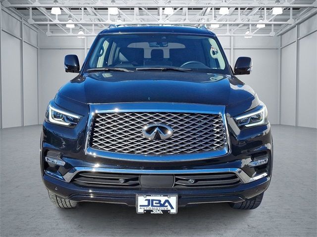 2023 INFINITI QX80 Luxe