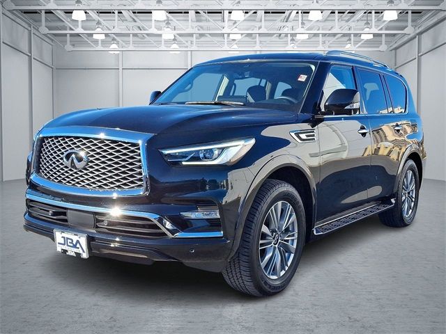 2023 INFINITI QX80 Luxe