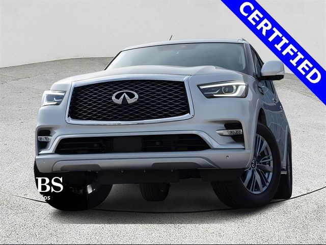 2023 INFINITI QX80 Luxe