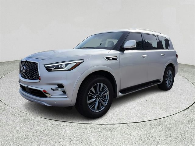 2023 INFINITI QX80 Luxe