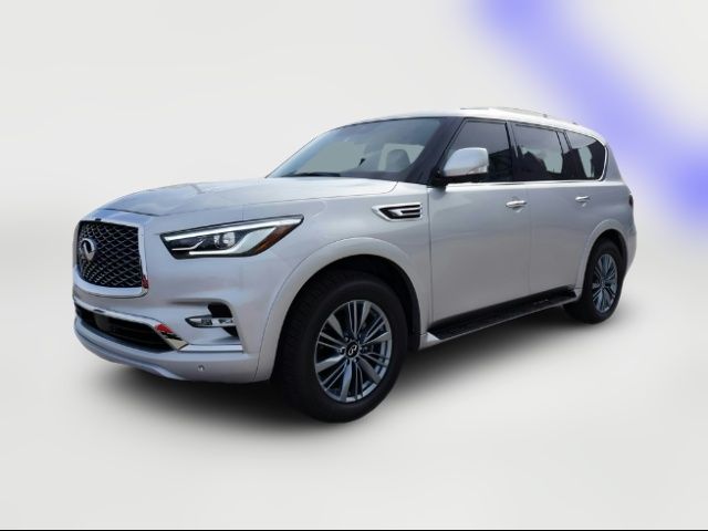 2023 INFINITI QX80 Luxe